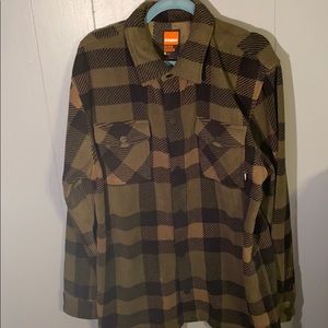 SUPER SOFT men’s flannel